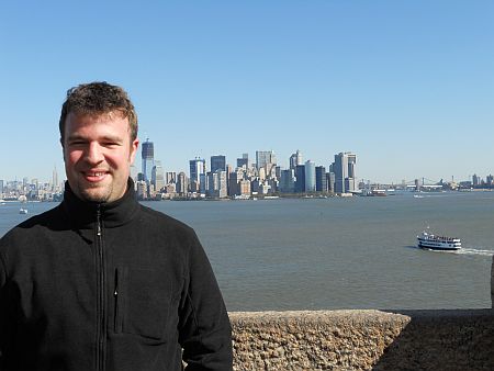 Manhattan Skyline.